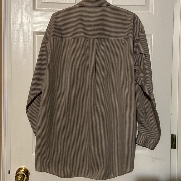 Men’s Leo Chevalier Long-Sleeve Shirt 16.5” Collar - Picture 2 of 7